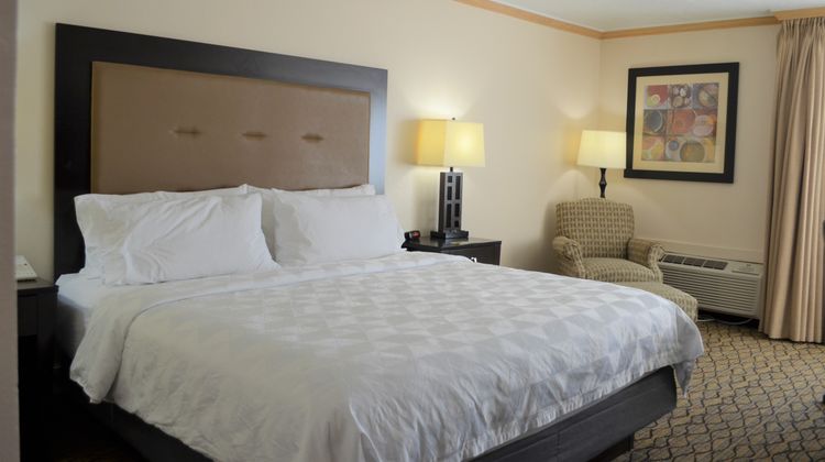 Holiday Inn Rock Springs Room