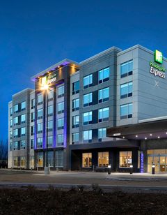 Holiday Inn Express Red Deer North