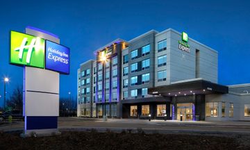 Holiday Inn Express Red Deer North