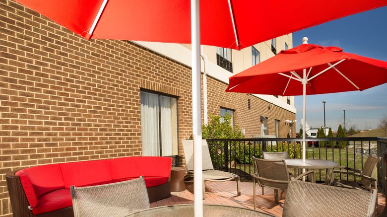 <b>Holiday Inn Express Hotel & Suites Exterior</b>. Images powered by <a href="https://www.leonardoworldwide.com/" title="Leonardo Worldwide" target="_blank">Leonardo</a>.