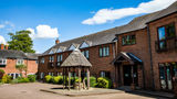 The Wisteria Hotel Exterior