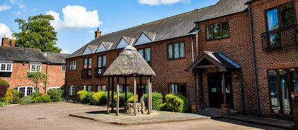 The Wisteria Hotel Exterior
