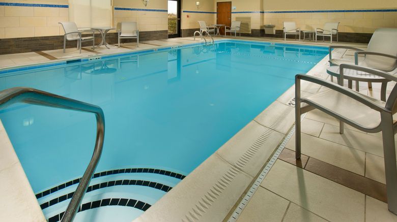 <b>Holiday Inn Express Hotel & Suites Pool</b>. Images powered by <a href="https://www.leonardoworldwide.com/" title="Leonardo Worldwide" target="_blank">Leonardo</a>.