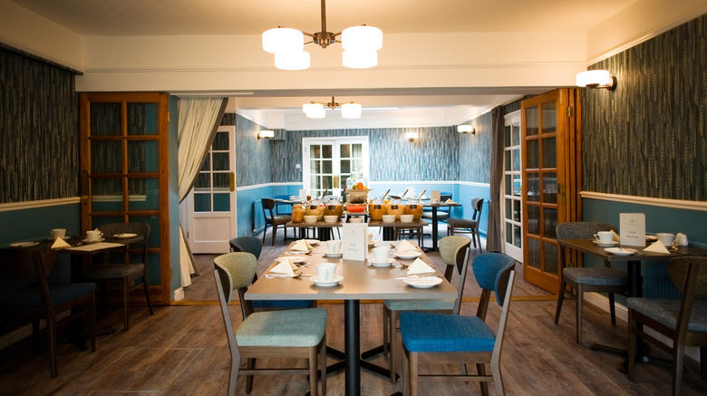 <b>The Wisteria Hotel Restaurant</b>. Images powered by <a href="https://www.leonardoworldwide.com/" title="Leonardo Worldwide" target="_blank">Leonardo</a>.