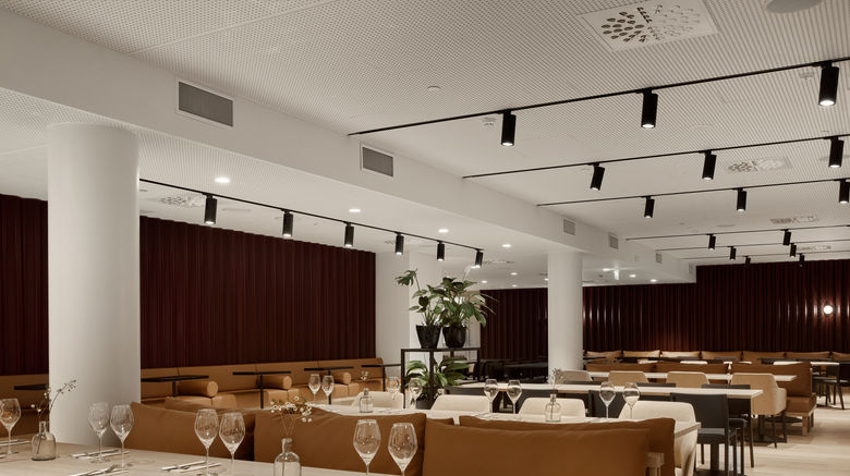 <b>Original Sokos Hotel Tripla Restaurant</b>. Images powered by <a href="https://www.leonardoworldwide.com/" title="Leonardo Worldwide" target="_blank">Leonardo</a>.