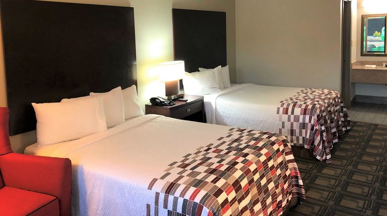 <b>Red Roof Inn Griffin Room</b>. Images powered by <a href="https://www.leonardoworldwide.com/" title="Leonardo Worldwide" target="_blank">Leonardo</a>.