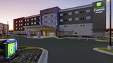 <b>Holiday Inn Express & Suites Overland Pk Exterior</b>. Images powered by <a href="https://www.leonardoworldwide.com/" title="Leonardo Worldwide" target="_blank">Leonardo</a>.
