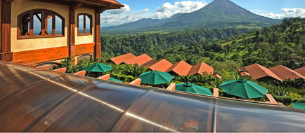 The Springs Resort & Spa at Arenal Exterior