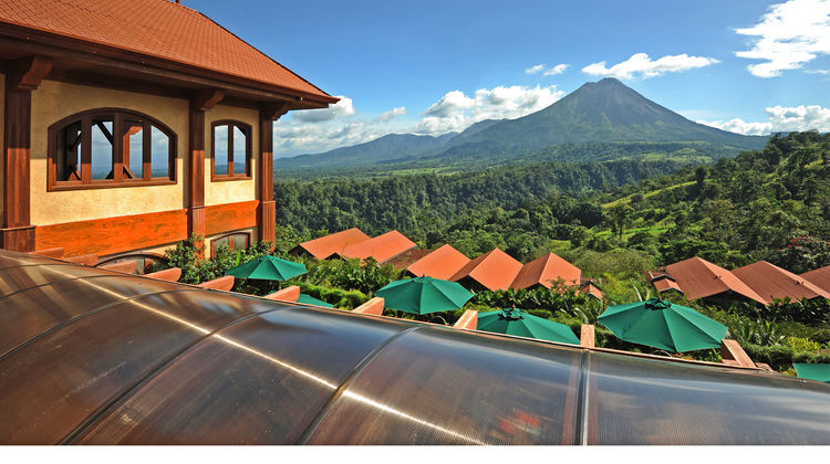 The Springs Resort & Spa at Arenal Exterior