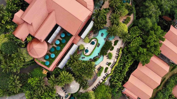 The Springs Resort & Spa at Arenal Exterior