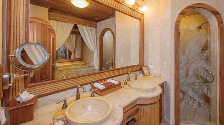 The Springs Resort & Spa at Arenal Room
