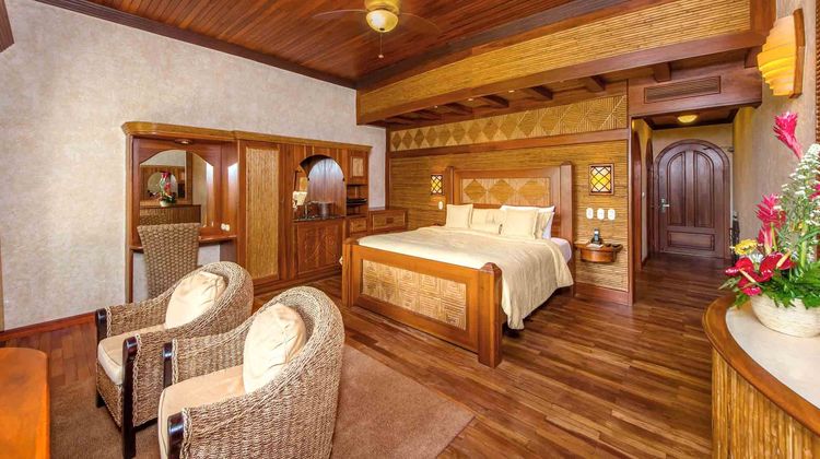 The Springs Resort & Spa at Arenal Room