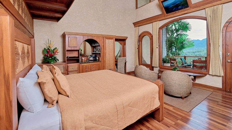 The Springs Resort & Spa at Arenal Room