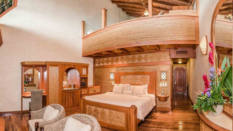 The Springs Resort & Spa at Arenal Room