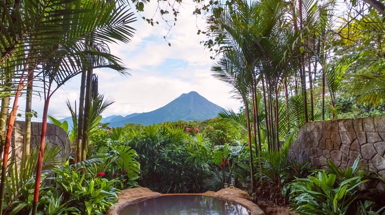 The Springs Resort & Spa at Arenal Room
