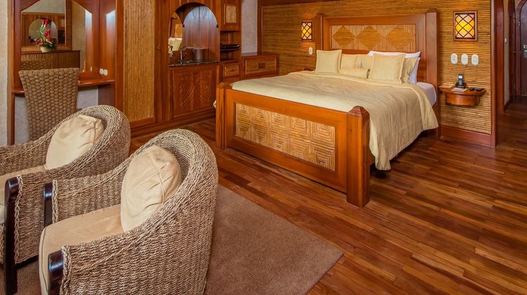 The Springs Resort & Spa at Arenal Room