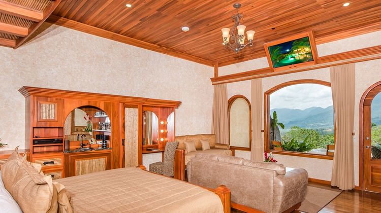The Springs Resort & Spa at Arenal Room