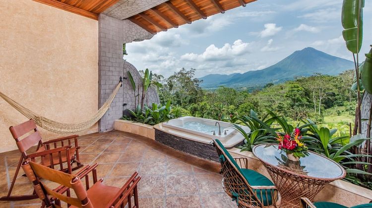 The Springs Resort & Spa at Arenal Room