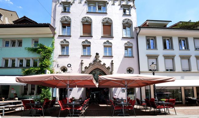 Hotel Loge Winterthur Exterior