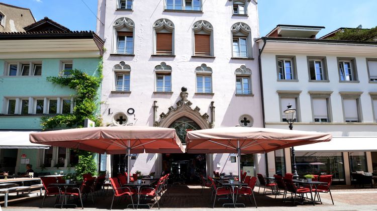 Hotel Loge Winterthur Exterior