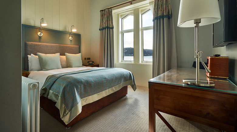 <b>Oban Bay Hotel Room</b>. Images powered by <a href="https://www.leonardoworldwide.com/" title="Leonardo Worldwide" target="_blank">Leonardo</a>.