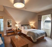 Oban Bay Hotel Room