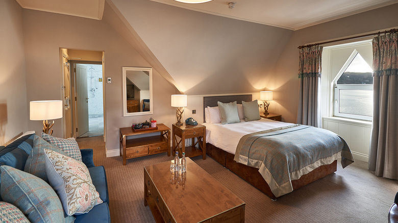 <b>Oban Bay Hotel Room</b>. Images powered by <a href="https://www.leonardoworldwide.com/" title="Leonardo Worldwide" target="_blank">Leonardo</a>.