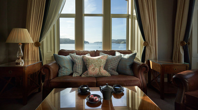 <b>Oban Bay Hotel Suite</b>. Images powered by <a href="https://www.leonardoworldwide.com/" title="Leonardo Worldwide" target="_blank">Leonardo</a>.