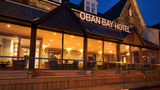 Oban Bay Hotel Exterior