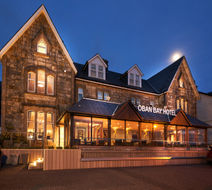 Oban Bay Hotel Exterior
