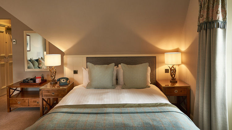 Oban Bay Hotel Room