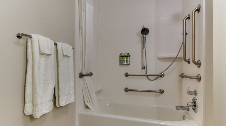 Holiday Inn Express & Suites MetroCenter Room