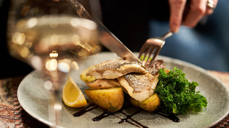 Oban Bay Hotel Restaurant