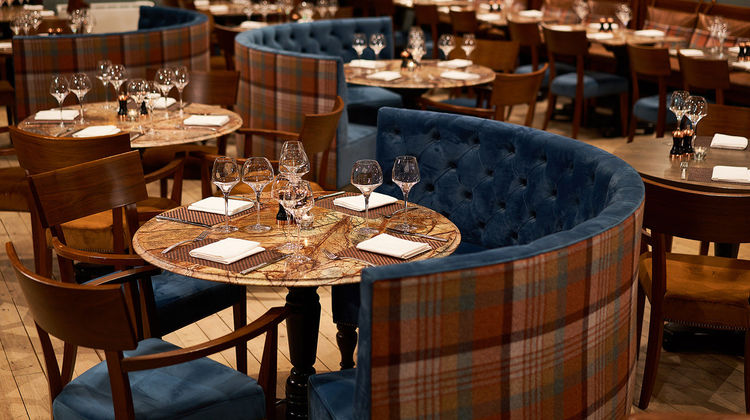 Oban Bay Hotel Restaurant