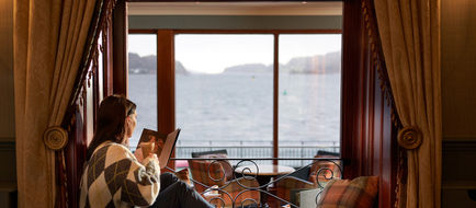 Oban Bay Hotel Exterior