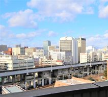 Holiday Inn ANA Sendai Exterior