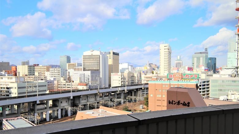 <b>Holiday Inn ANA Sendai Exterior</b>. Images powered by <a href="https://www.leonardoworldwide.com/" title="Leonardo Worldwide" target="_blank">Leonardo</a>.