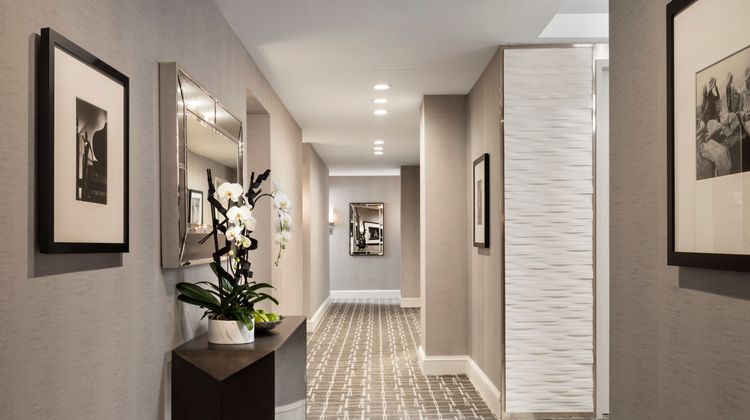 Trump International Hotel/Tower New York Lobby