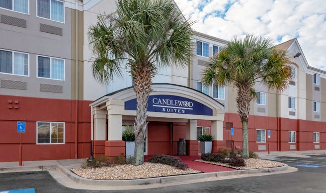 Candlewood Suites Robins AFB Exterior