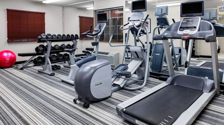 <b>Candlewood Suites Robins AFB Health Club</b>. Images powered by <a href="https://www.leonardoworldwide.com/" title="Leonardo Worldwide" target="_blank">Leonardo</a>.