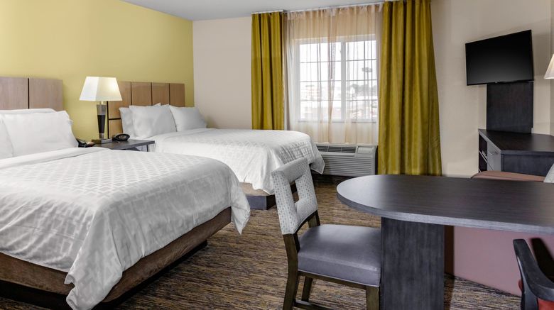 <b>Candlewood Suites Robins AFB Suite</b>. Images powered by <a href="https://www.leonardoworldwide.com/" title="Leonardo Worldwide" target="_blank">Leonardo</a>.