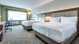 Holiday Inn Express/Suites Denton South Room