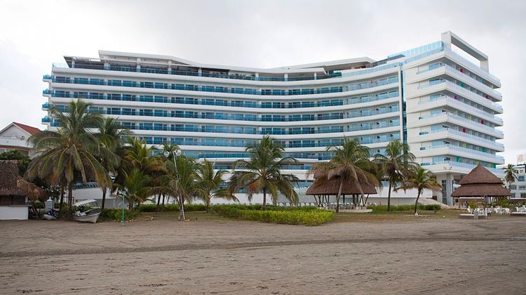 Las Americas Torre Del Mar Hotel Exterior