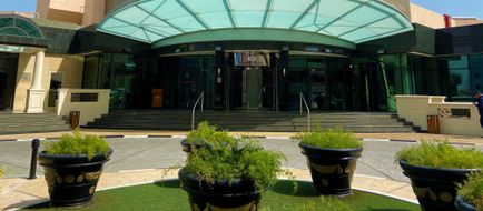 Crowne Plaza Bahrain Exterior