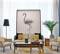 voco Dubai Lobby
