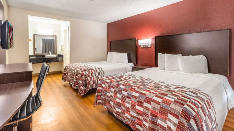 Red Roof Inn Phoenix-Midtown Room