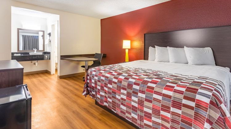 Red Roof Inn Phoenix-Midtown Room