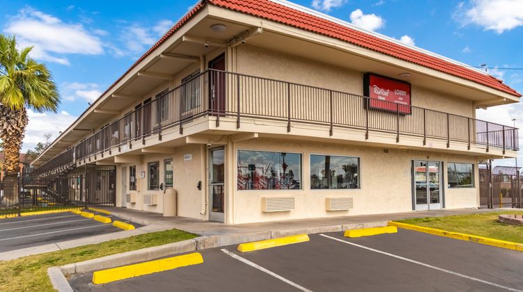Red Roof Inn Phoenix-Midtown Exterior