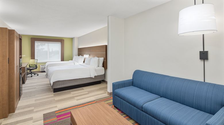 <b>Holiday Inn Express Hotel & Suites Suite</b>. Images powered by <a href="https://www.leonardoworldwide.com/" title="Leonardo Worldwide" target="_blank">Leonardo</a>.