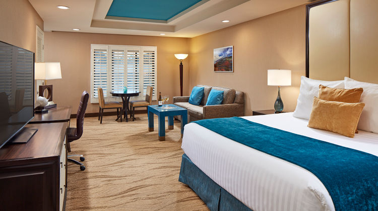 Empress Hotel Suite